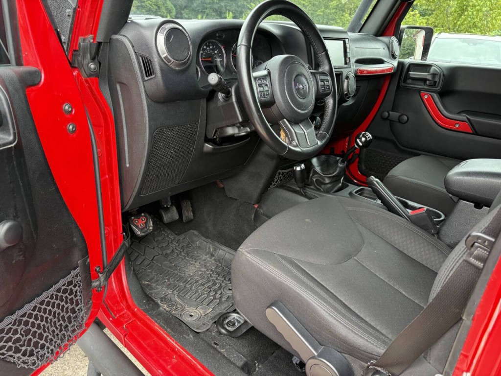 2018 Jeep Wrangler Image 11