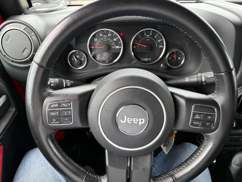2018 Jeep Wrangler Image 12