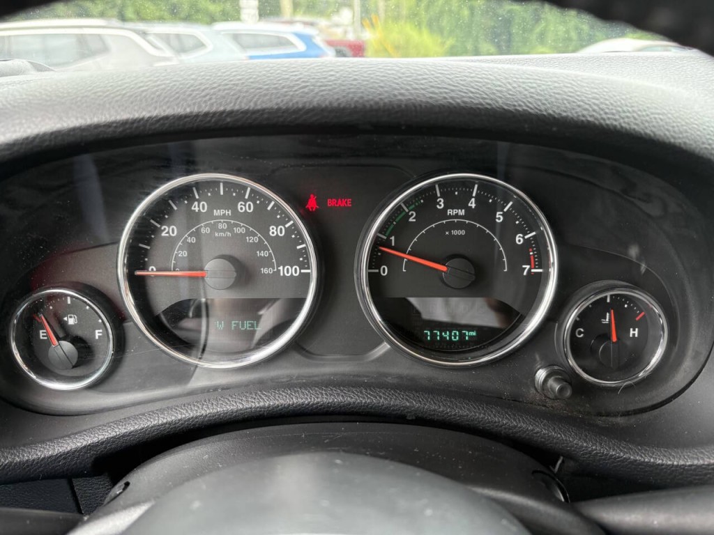 2018 Jeep Wrangler Image 15