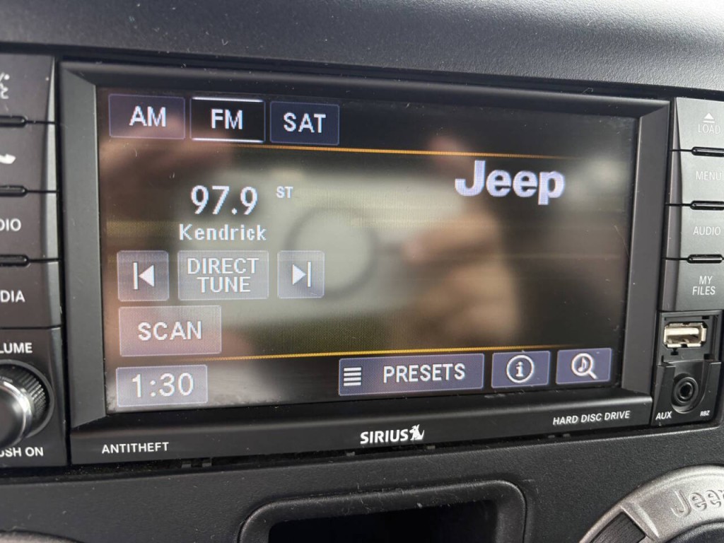2018 Jeep Wrangler Image 16