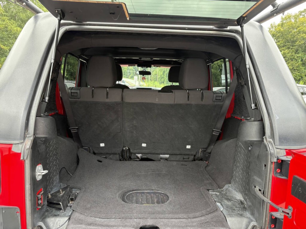 2018 Jeep Wrangler Image 22