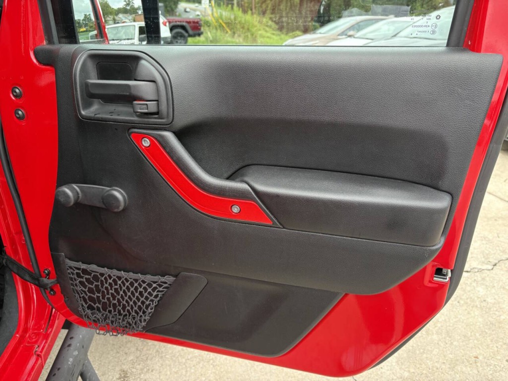 2018 Jeep Wrangler Image 23