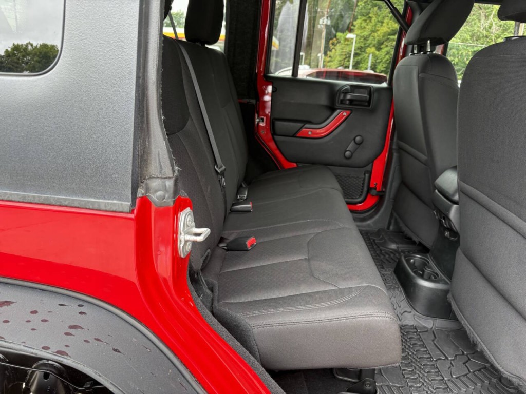 2018 Jeep Wrangler Image 26