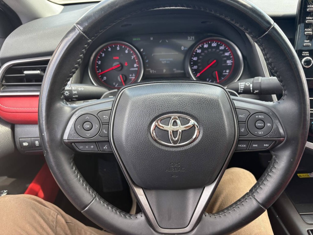 2022 Toyota Camry Image 14
