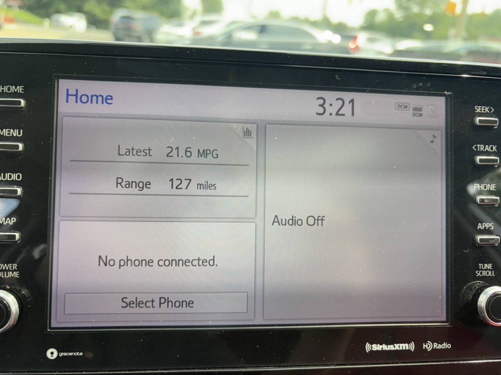 2022 Toyota Camry Image 19