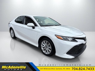 Image for 2019 Toyota Camry LE ID: 6787985