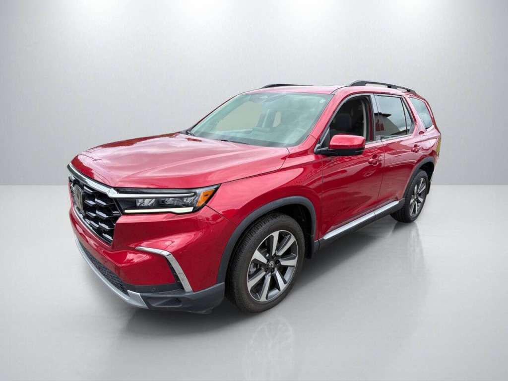 2024 Honda Pilot Image 3