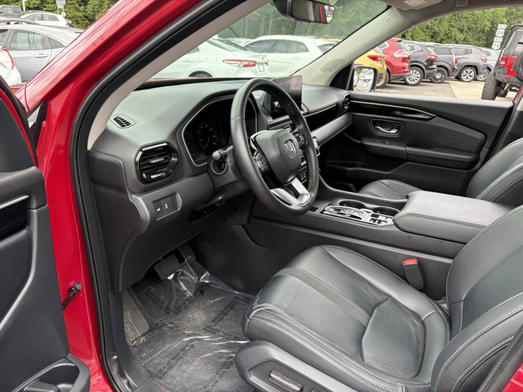 2024 Honda Pilot Image 11