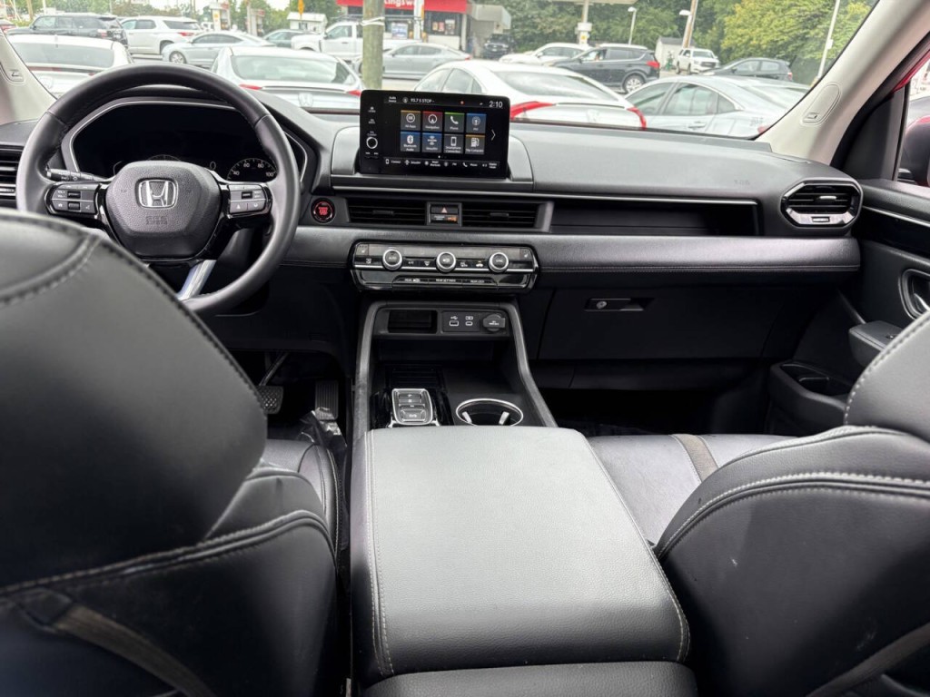 2024 Honda Pilot Image 23