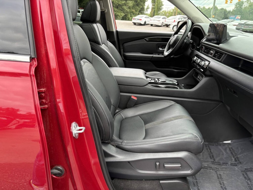 2024 Honda Pilot Image 30