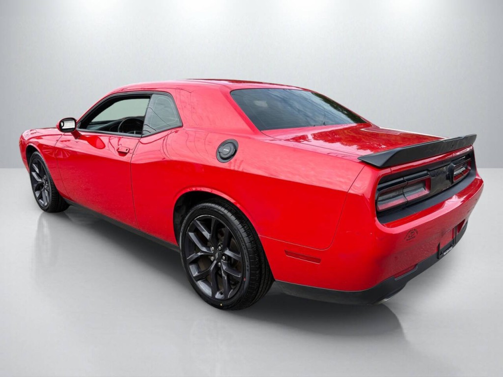 2021 Dodge Challenger Image 5