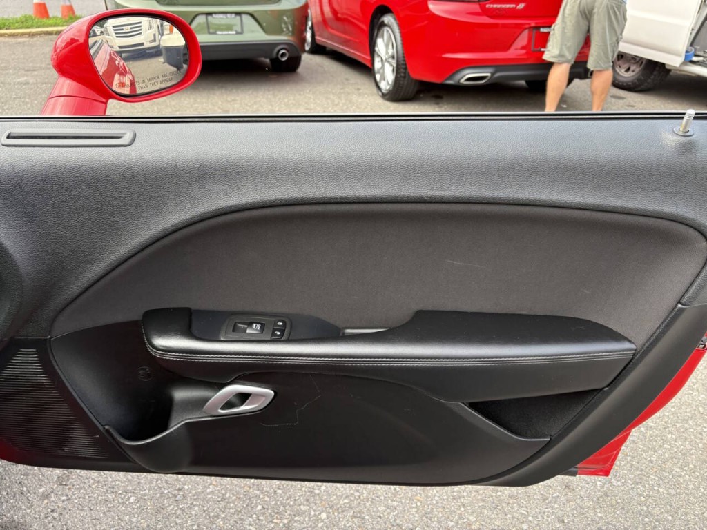 2021 Dodge Challenger Image 22