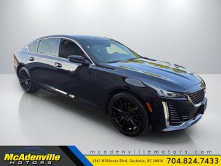 Image for 2018 Cadillac XTS Luxury ID: 6796711
