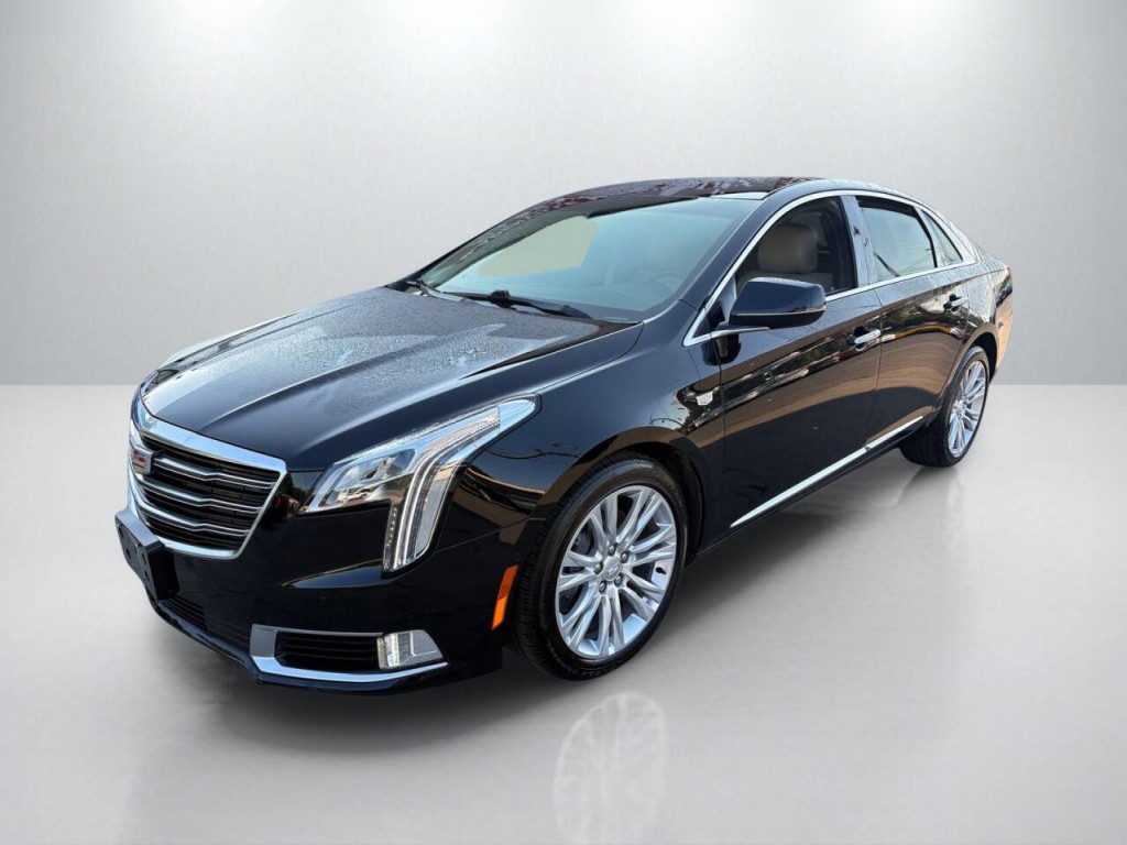 2018 Cadillac XTS Image 3