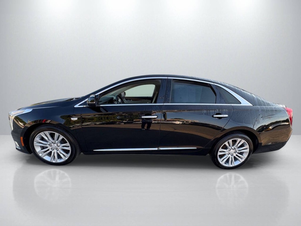 2018 Cadillac XTS Image 4