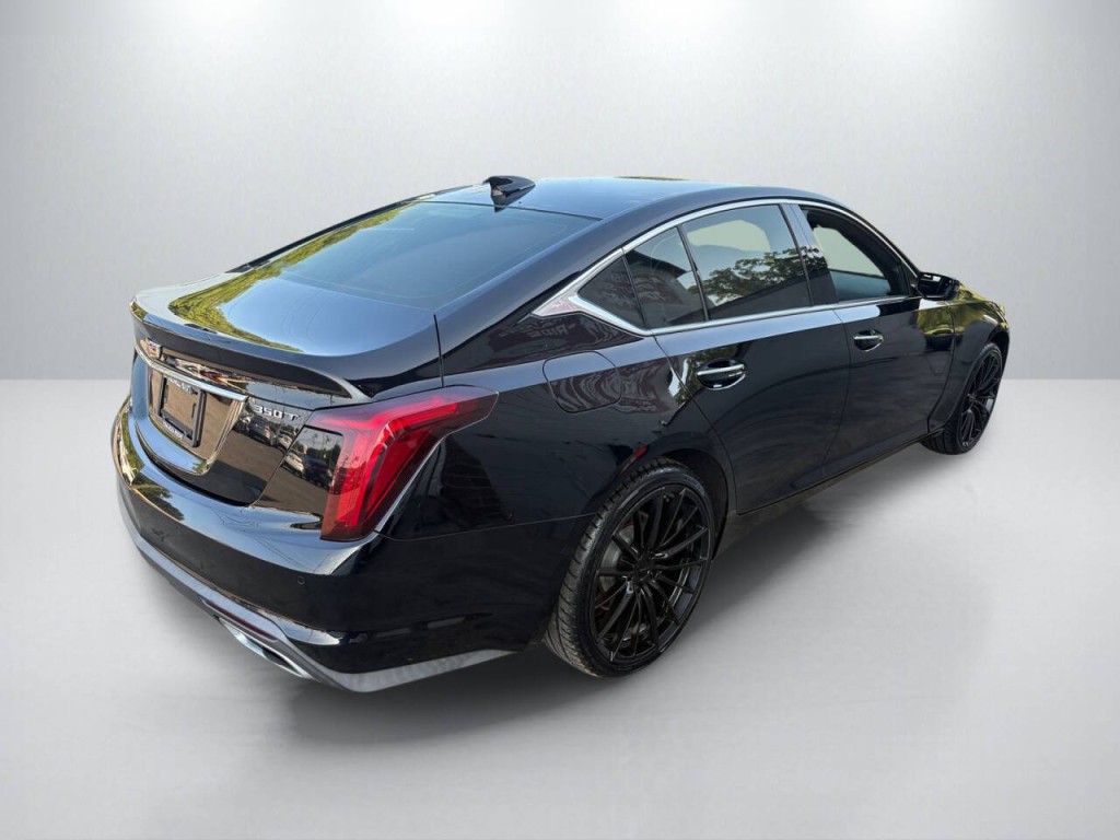 2018 Cadillac XTS Image 7