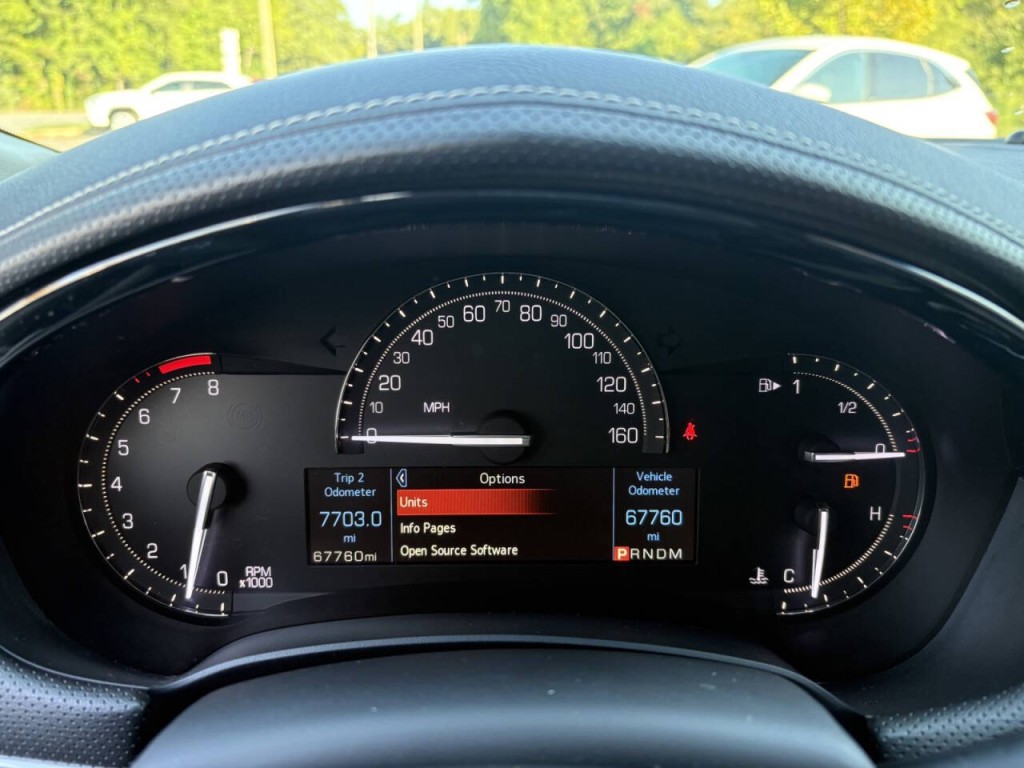 2018 Cadillac XTS Image 16