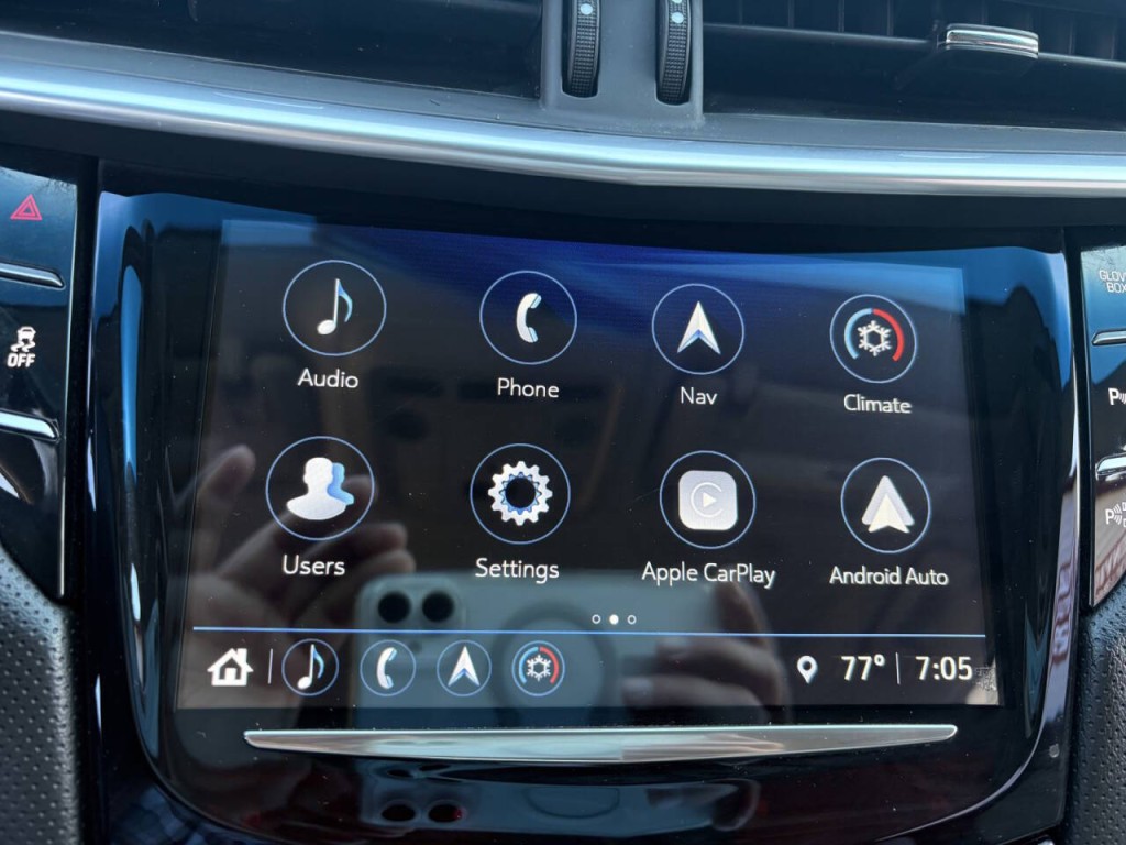 2018 Cadillac XTS Image 17