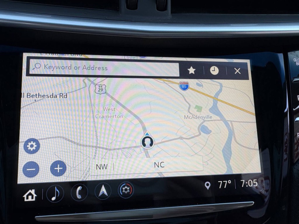 2018 Cadillac XTS Image 18