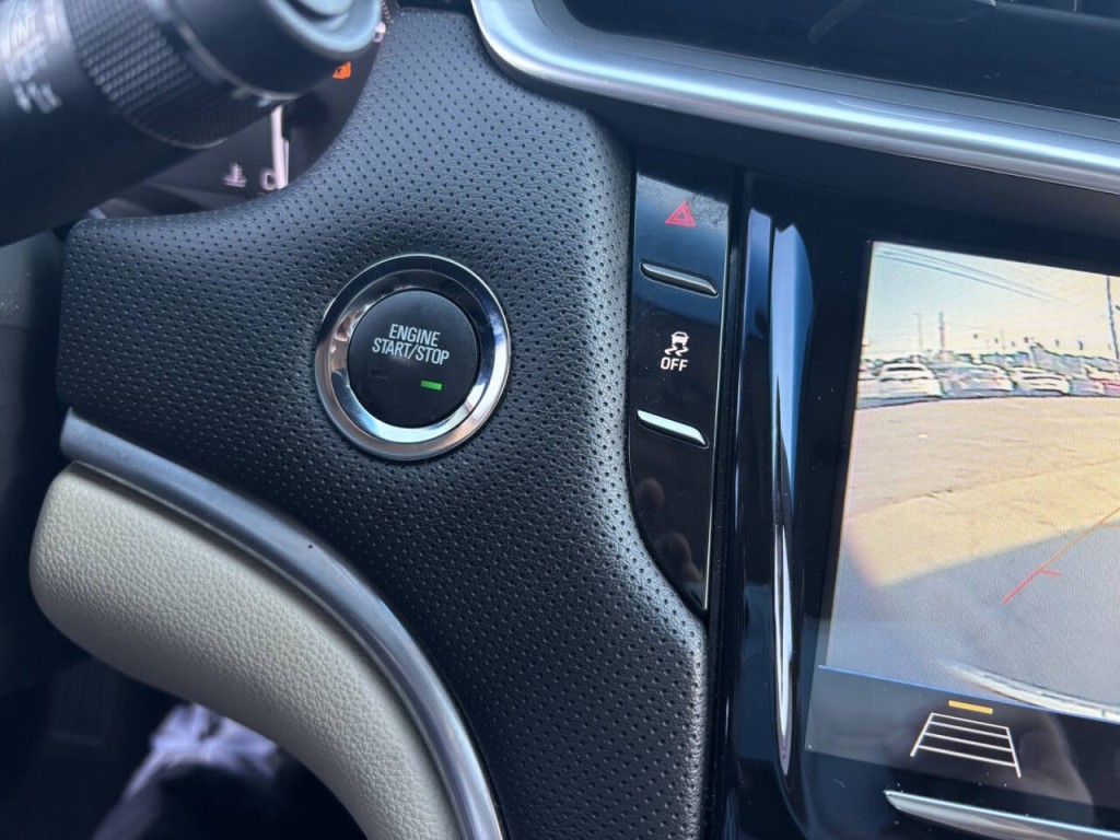 2018 Cadillac XTS Image 21