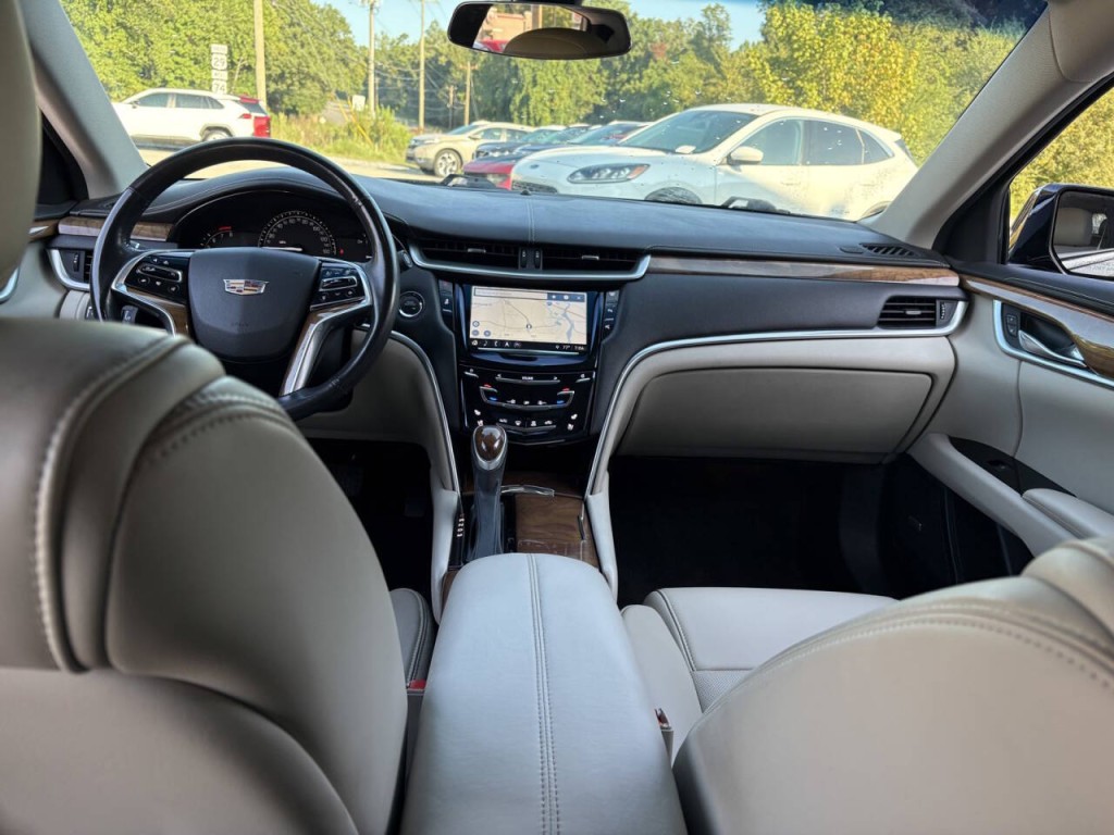 2018 Cadillac XTS Image 23