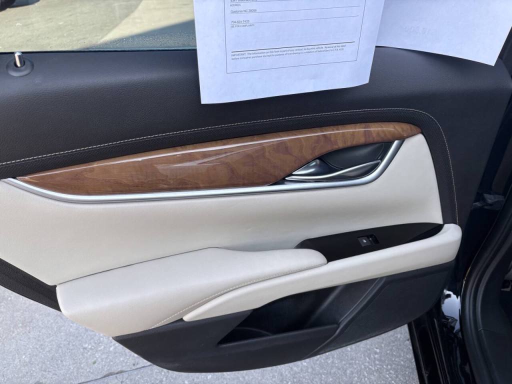 2018 Cadillac XTS Image 25