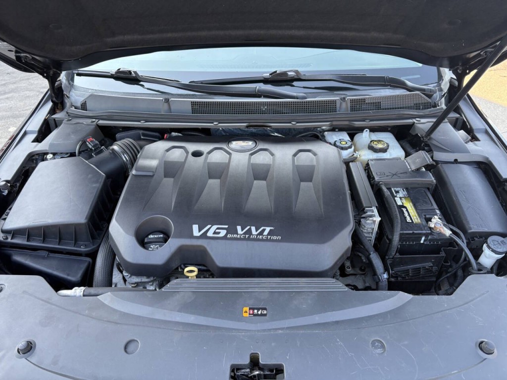 2018 Cadillac XTS Image 33
