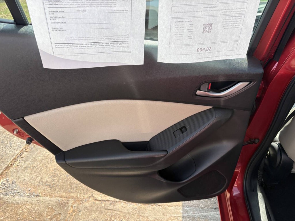 2016 Mazda Mazda3 Image 19