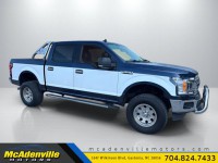 Image for 2019 Ford F-150 XL SuperCrew 5.5-ft. Bed ID: 6796714