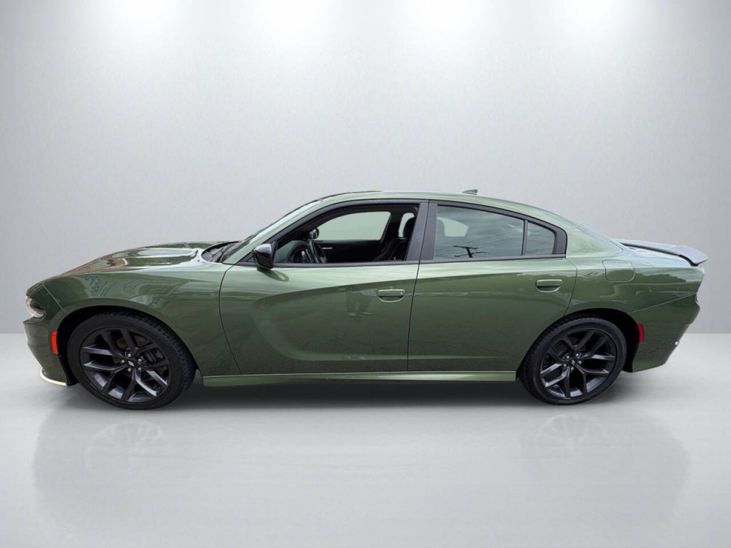 2019 Dodge Charger Image 4
