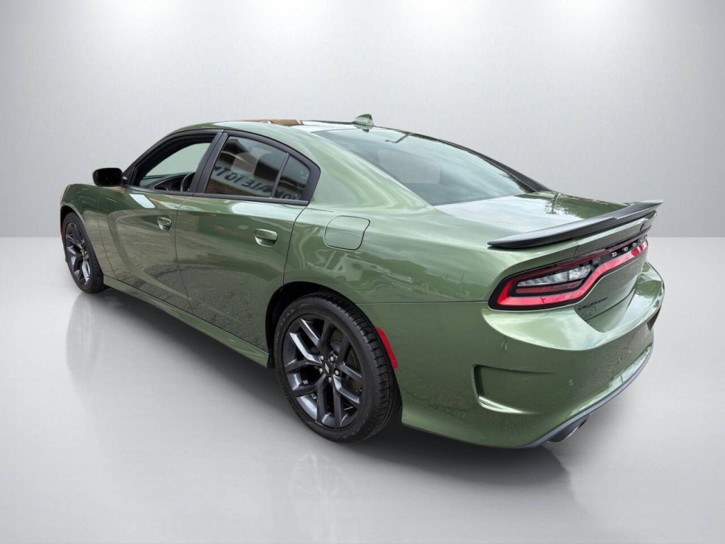 2019 Dodge Charger Image 5