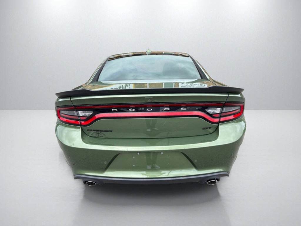 2019 Dodge Charger Image 6