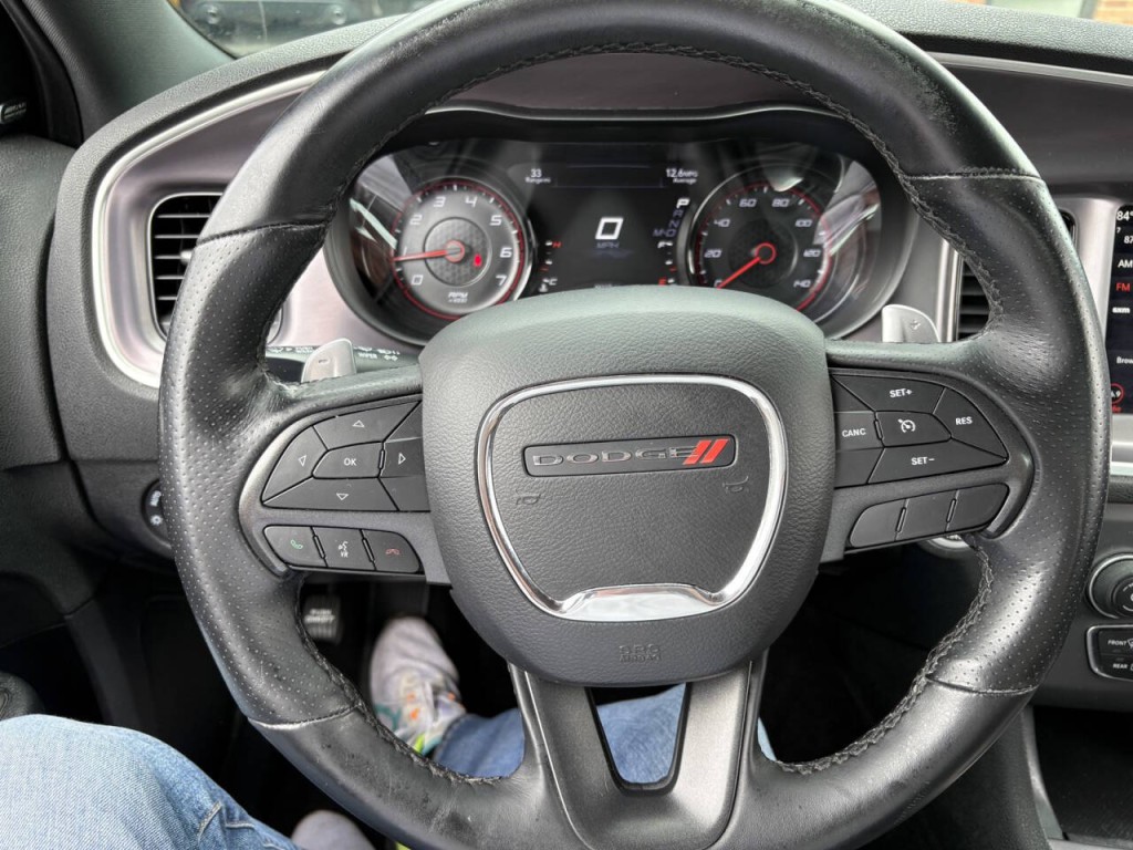 2019 Dodge Charger Image 12