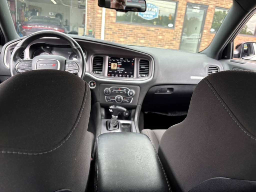 2019 Dodge Charger Image 21
