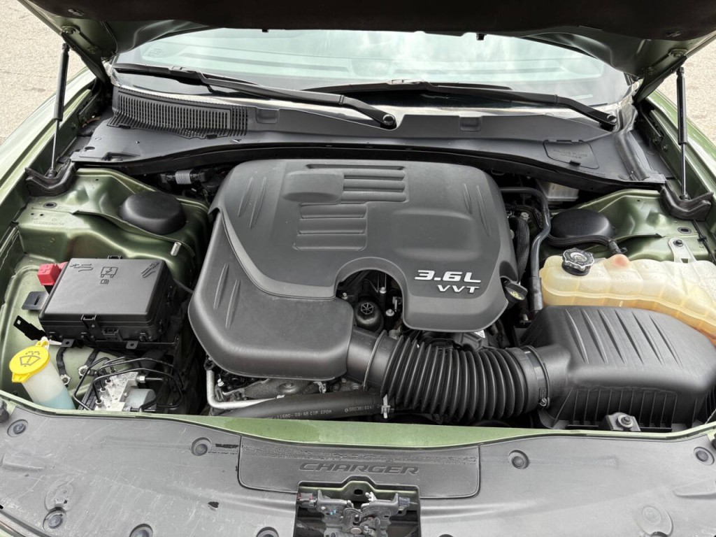 2019 Dodge Charger Image 30