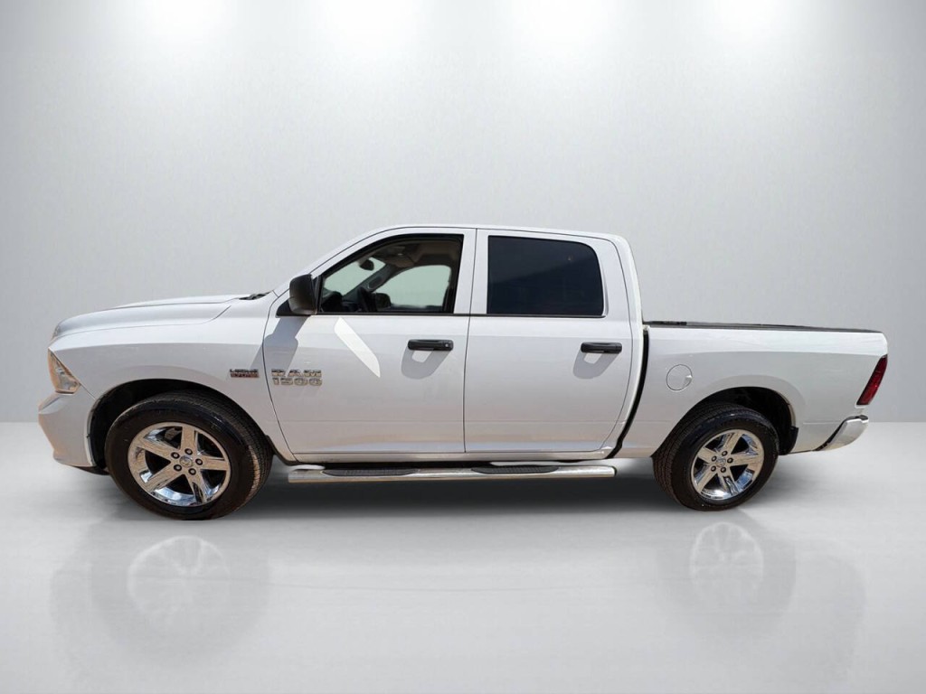 2015 RAM 1500 Image 4