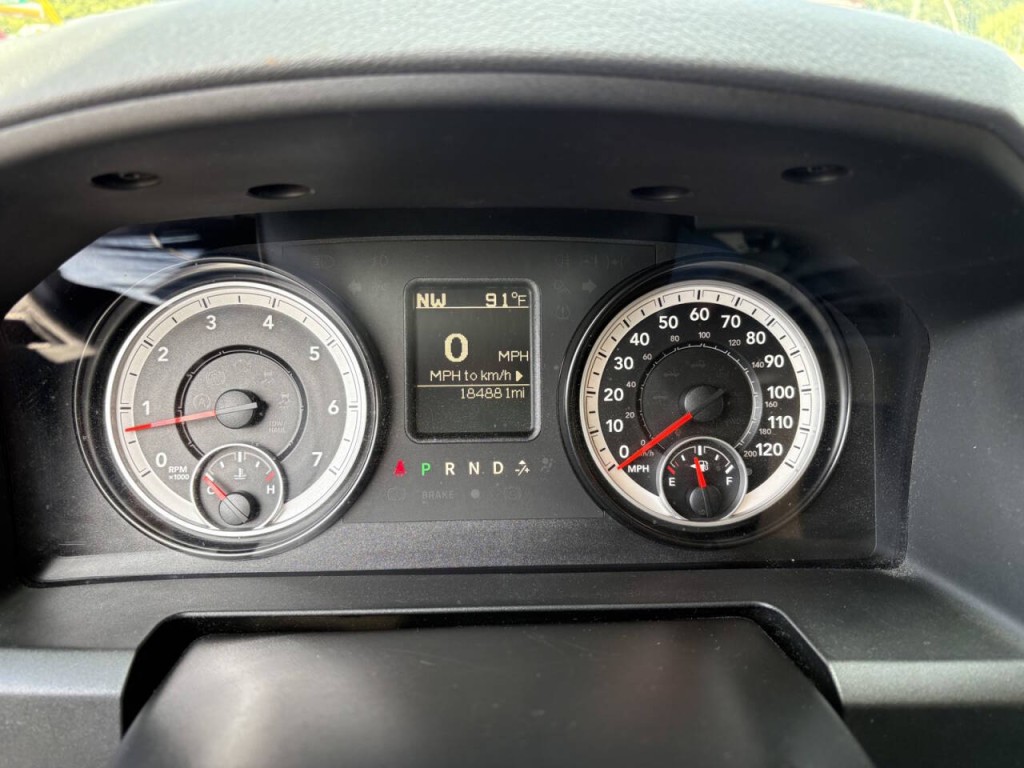 2015 RAM 1500 Image 14