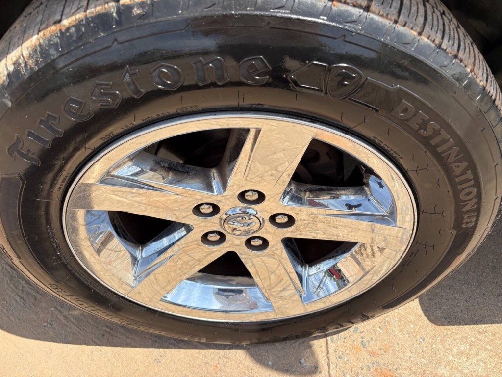 2015 RAM 1500 Image 35