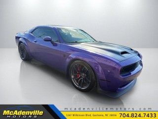 Image for 2019 Dodge Challenger SRT Hellcat Redeye ID: 6800067