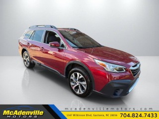 Image for 2022 Subaru Outback Limited ID: 6800068
