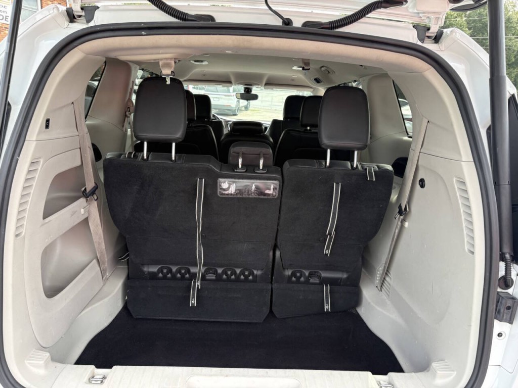 2018 Chrysler Pacifica Image 23