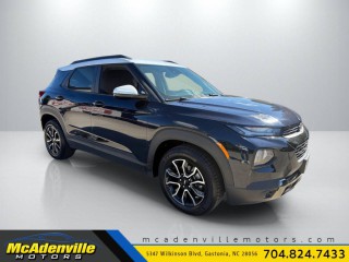 Image for 2021 Chevrolet Trailblazer Activ ID: 6800070