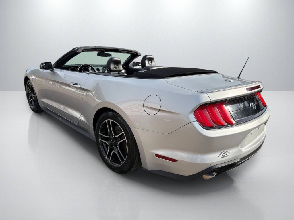2019 Ford Mustang Image 5