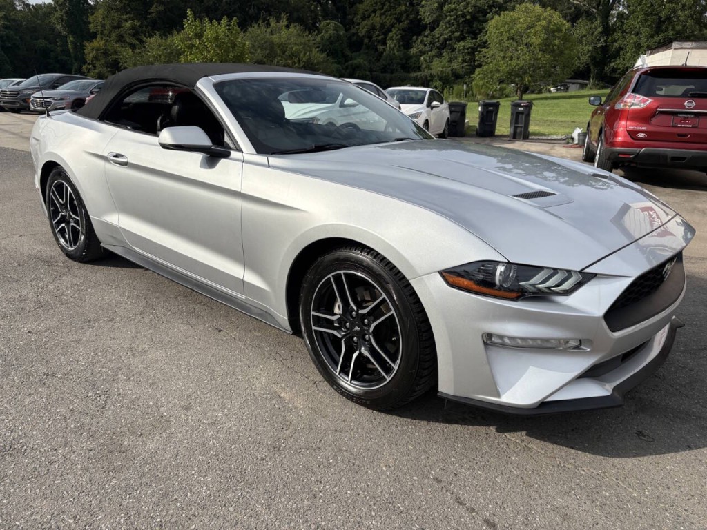 2019 Ford Mustang Image 9