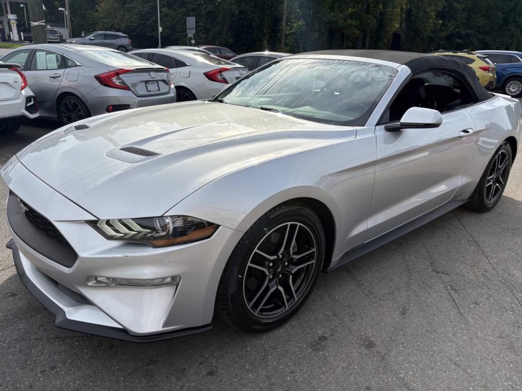 2019 Ford Mustang Image 11