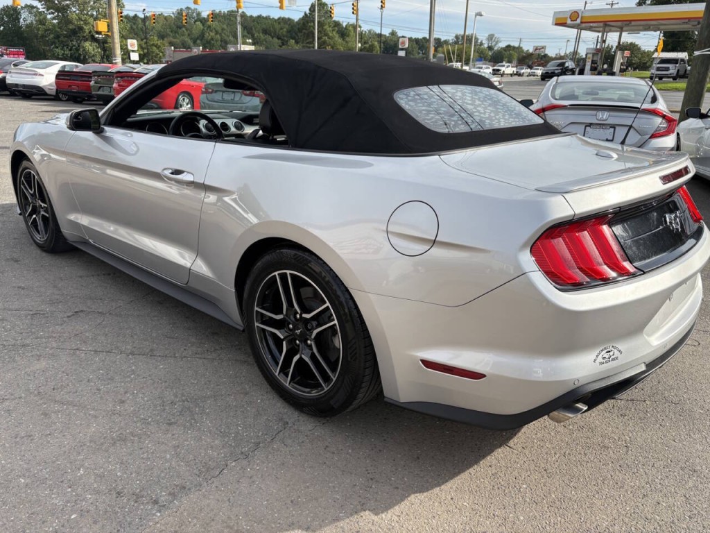 2019 Ford Mustang Image 13