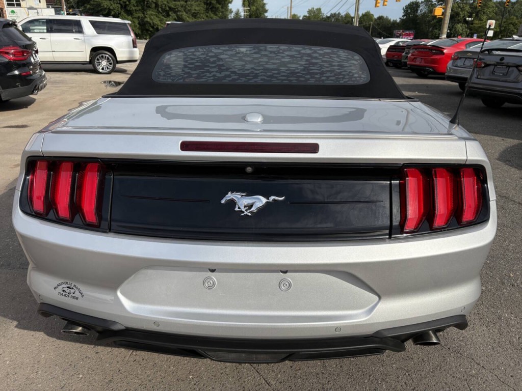 2019 Ford Mustang Image 14