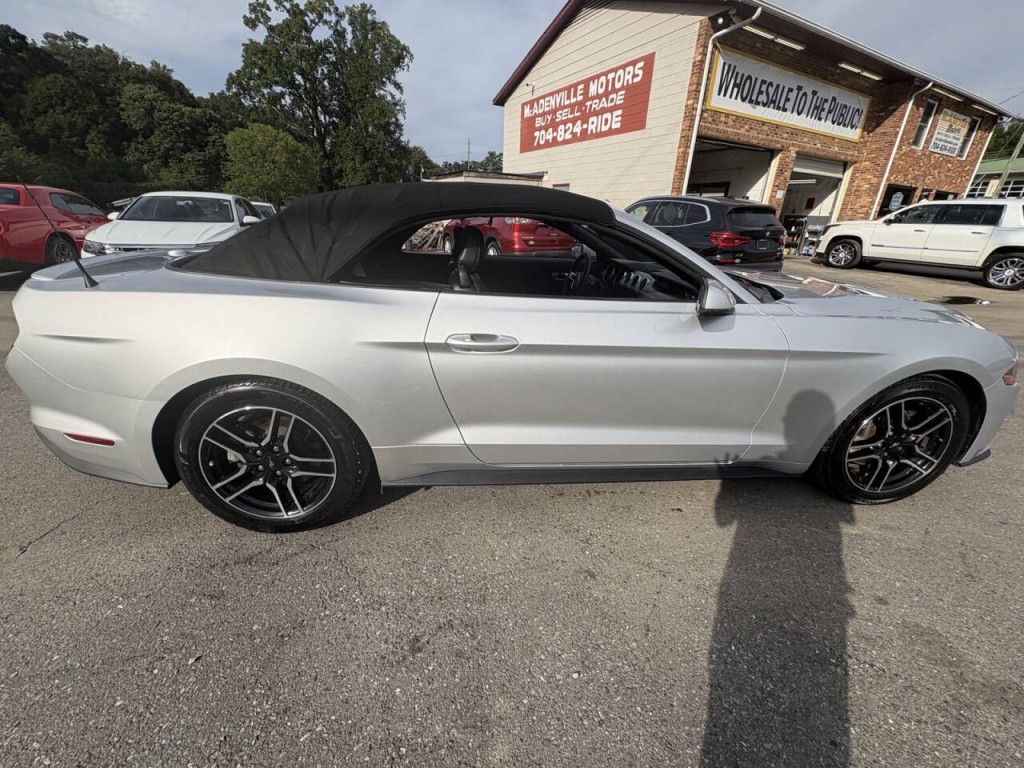 2019 Ford Mustang Image 16