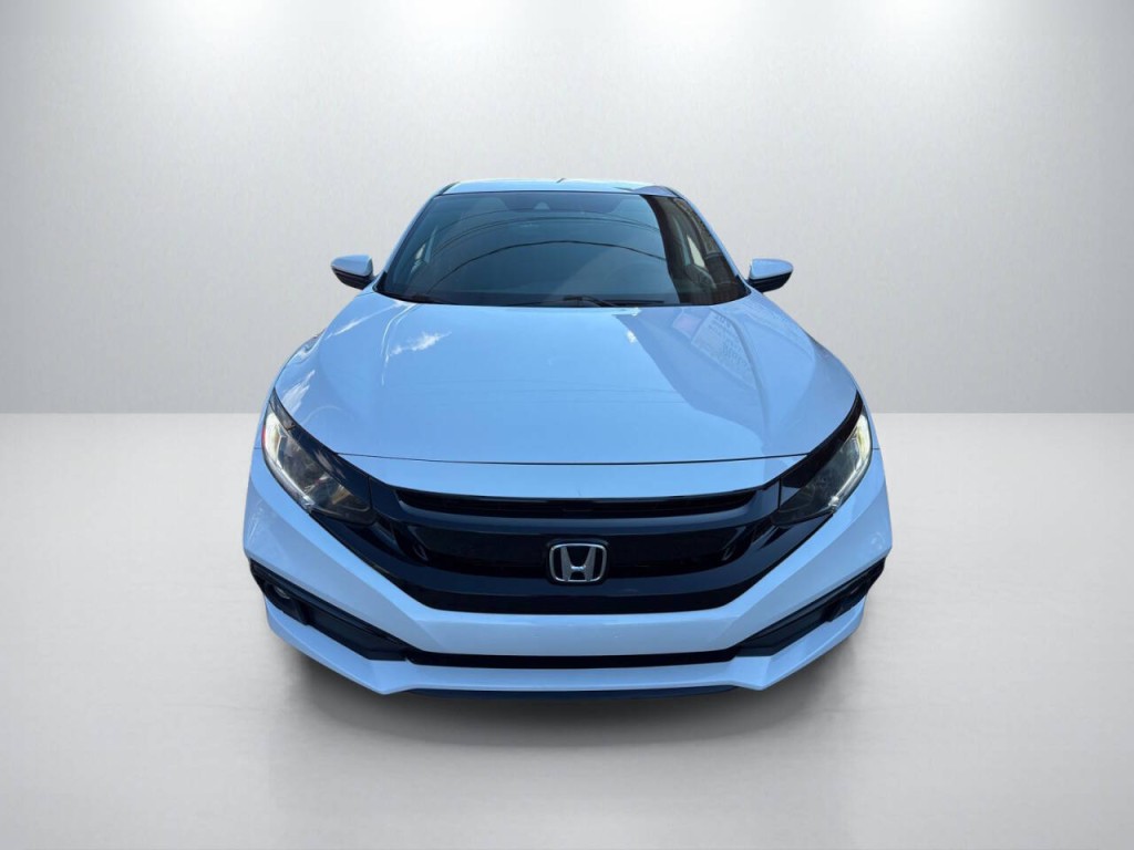 2021 Honda Civic Image 2