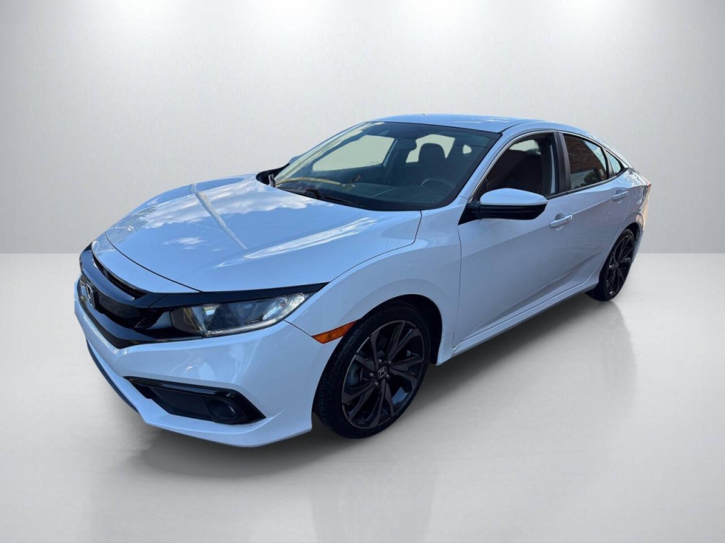 2021 Honda Civic Image 3